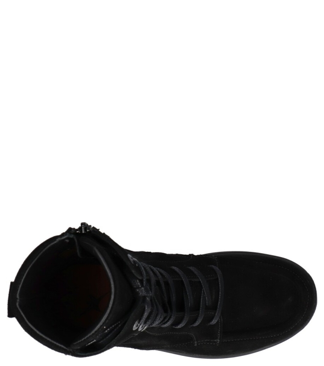 Xsensible Xsensible veterboot <span>30219.5 001 Emilia H</span> 001 Black Xsensible veterboot <span>30219.5 001 Emilia H</span> 30219.5 001 Emilia H zwart - www.bremmerschoenen.pro - Bremmer Schoenen