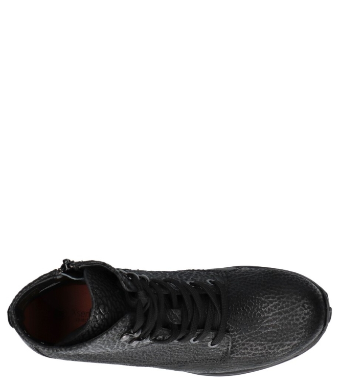 Xsensible Xsensible veterboot <span>30111.3 006 Milton GX</span> 006 Black Fantasy Xsensible veterboot <span>30111.3 006 Milton GX</span> 30111.3 006 Milton GX zwart - www.bremmerschoenen.pro - Bremmer Schoenen