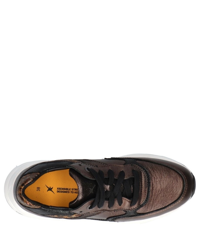 Xsensible Xsensible sneaker <span>33002.4 351 Ponte Vecchio G</span> 351 Brown Fantasy Xsensible sneaker <span>33002.4 351 Ponte Vecchio G</span> 33002.4 351 Ponte Vecchio G bruin - www.bremmerschoenen.pro - Bremmer Schoenen
