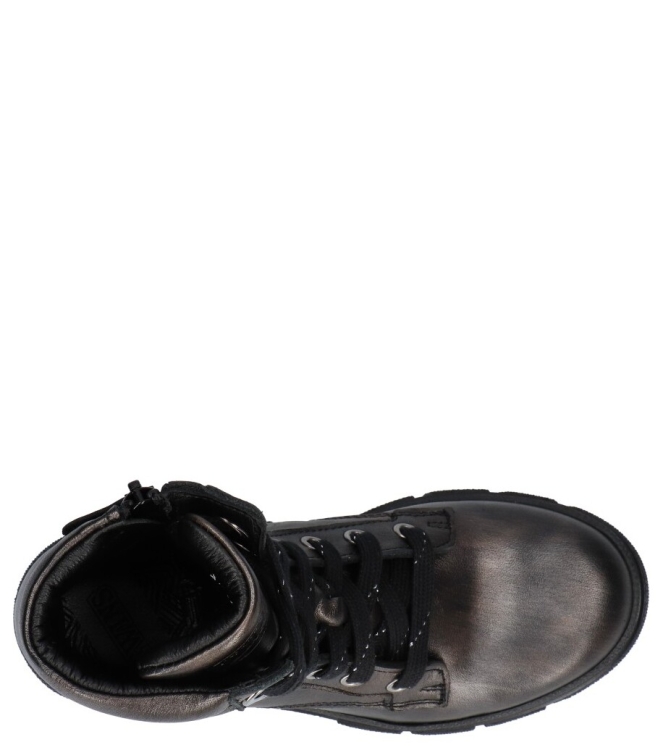 Twins veterboot <span>323679 995 Ida Isabella</span> 323679 995 Ida Isabella brons - www.bremmerschoenen.pro - Bremmer Schoenen