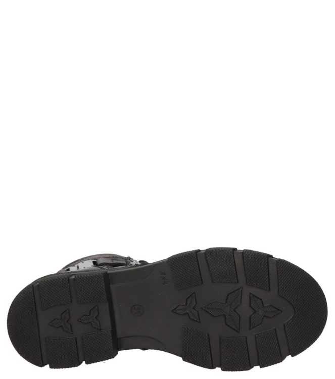 Twins veterboot <span>323679 995 Ida Isabella</span> 323679 995 Ida Isabella brons - www.bremmerschoenen.pro - Bremmer Schoenen