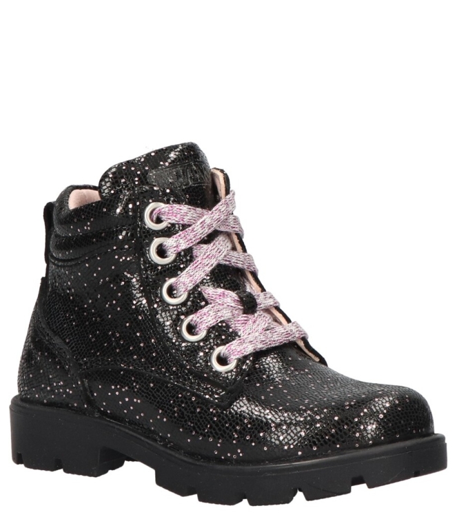 Twins Twins veterboot <span>323605 872 Bobbi Boot</span> 872 Pink Twins veterboot <span>323605 872 Bobbi Boot</span> 323605 872 Bobbi Boot zwart - www.bremmerschoenen.pro - Bremmer Schoenen