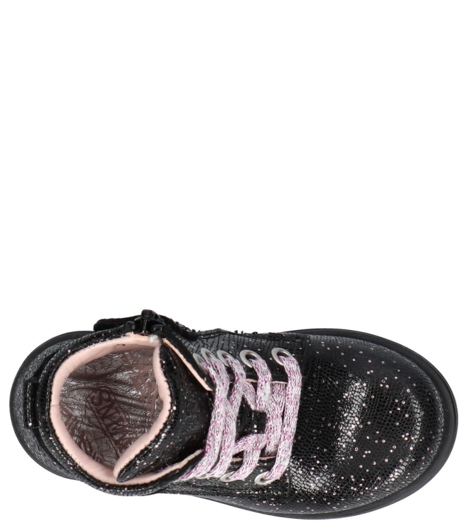 Twins Twins veterboot <span>323605 872 Bobbi Boot</span> 872 Pink Twins veterboot <span>323605 872 Bobbi Boot</span> 323605 872 Bobbi Boot zwart - www.bremmerschoenen.pro - Bremmer Schoenen
