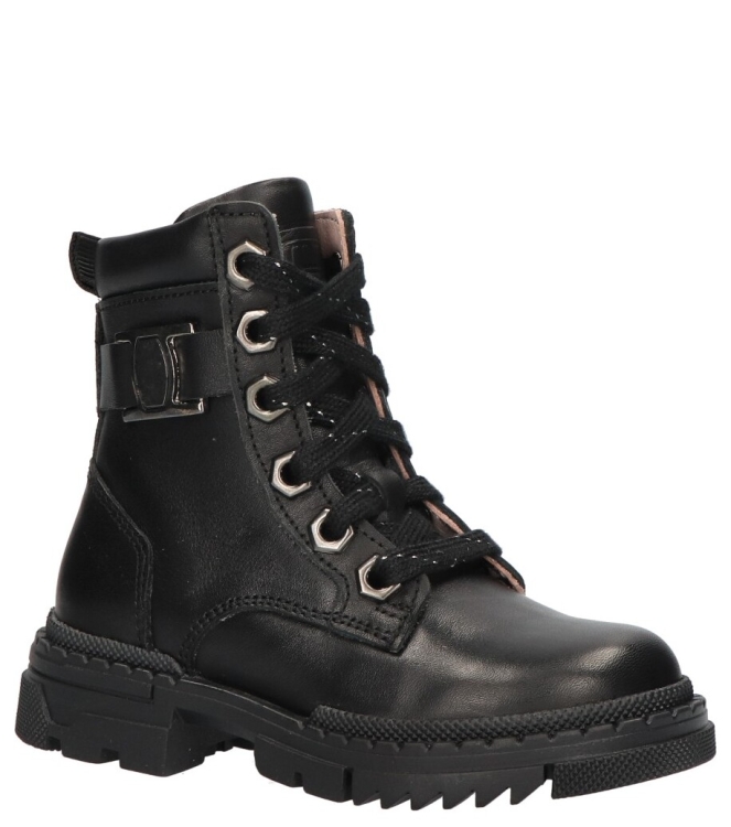 Twins veterboot <span>323624 589 Stella Stark</span> 323624 589 Stella Stark zwart - www.bremmerschoenen.pro - Bremmer Schoenen