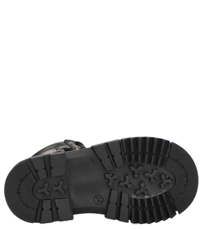 Twins veterboot <span>323624 589 Stella Stark</span> 323624 589 Stella Stark zwart - www.bremmerschoenen.pro - Bremmer Schoenen