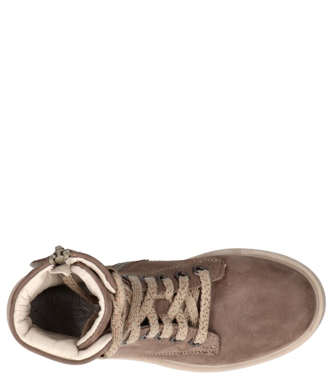 Twins Twins veterboot <span>323685 105 Tess Terra</span> 105 Nuts Twins veterboot <span>323685 105 Tess Terra</span> 323685 105 Tess Terra beige - www.bremmerschoenen.pro - Bremmer Schoenen