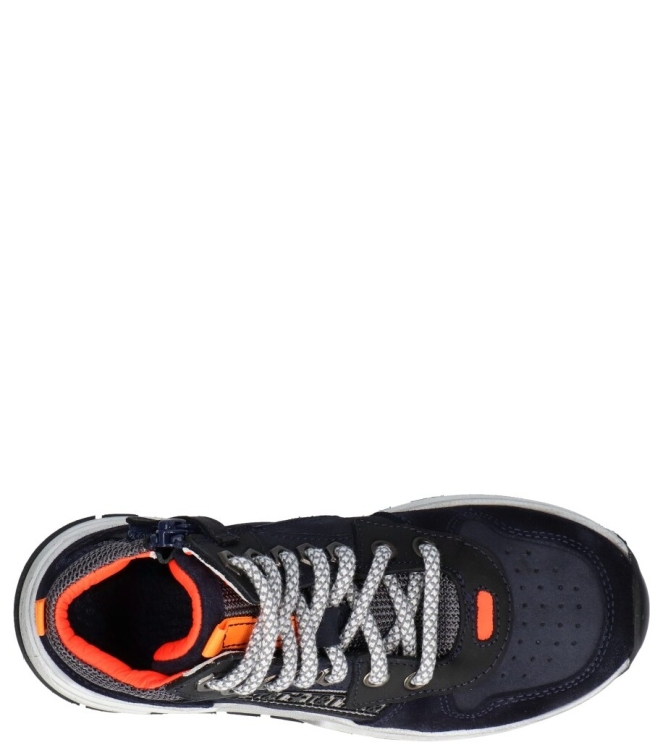 Track Style sneaker <span>323868 129 Paulus Pijl</span> 323868 129 Paulus Pijl blauw - www.bremmerschoenen.pro - Bremmer Schoenen