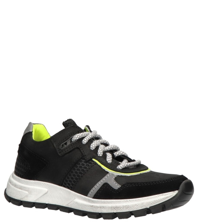 Track Style sneaker <span>323866 189 Parker Pijl</span> 323866 189 Parker Pijl zwart - www.bremmerschoenen.pro - Bremmer Schoenen