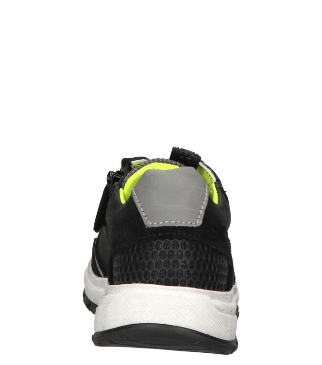 Track Style sneaker <span>323866 189 Parker Pijl</span> 323866 189 Parker Pijl zwart - www.bremmerschoenen.pro - Bremmer Schoenen