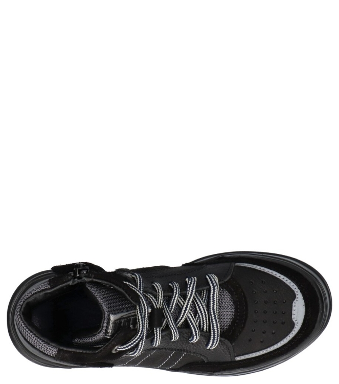 Track Style Track Style sneaker <span>323875 189 Collin Cross</span> 189 Black Track Style sneaker <span>323875 189 Collin Cross</span> 323875 189 Collin Cross zwart - www.bremmerschoenen.pro - Bremmer Schoenen