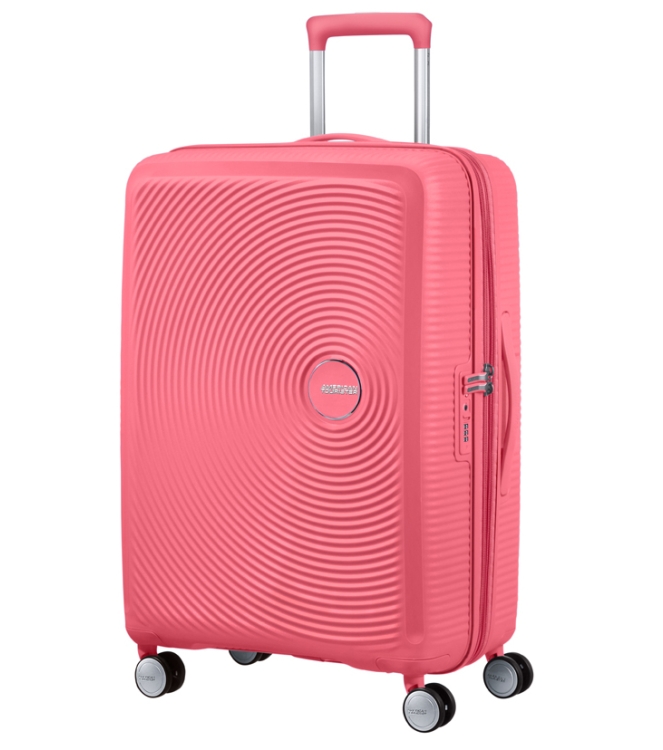 AT koffer <span>88473 A039 Soundbox Spinner 67</span> 88473 A039 Soundbox Spinner 67 rose - www.bremmerschoenen.pro - Bremmer Schoenen
