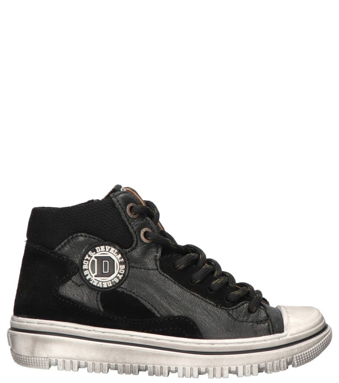 Develab sneaker <span>44301 927</span> 44301 927 zwart - www.bremmerschoenen.pro - Bremmer Schoenen