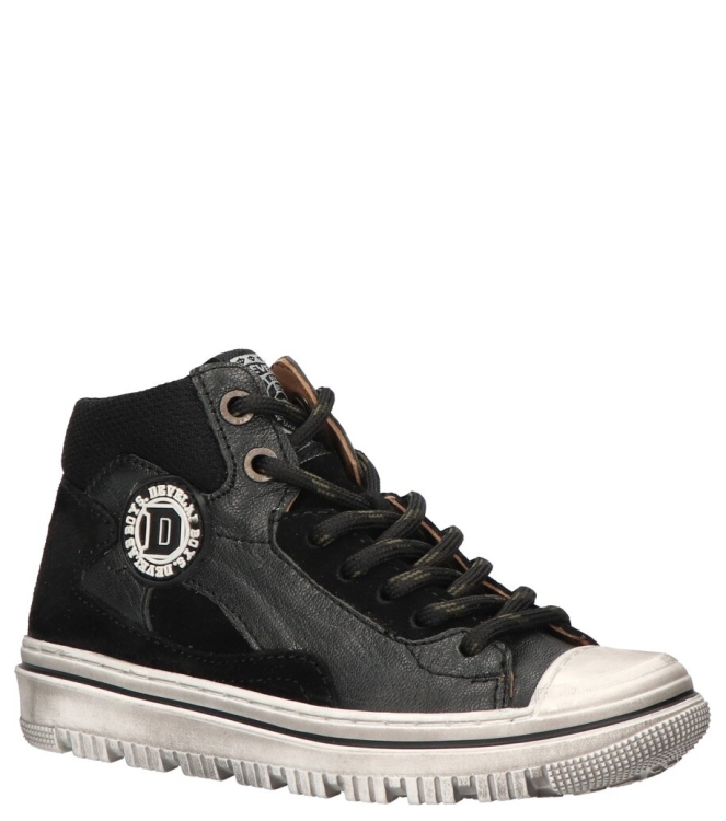 Develab sneaker <span>44301 927</span> 44301 927 zwart - www.bremmerschoenen.pro - Bremmer Schoenen