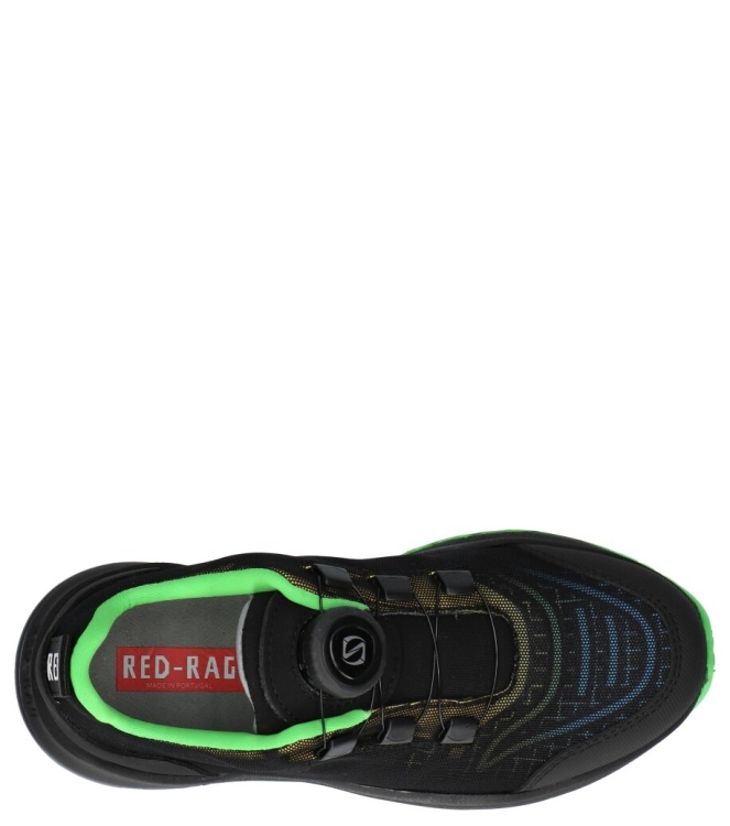 Red Rag sneaker <span>13805 080</span> 13805 080 meerkleurig - www.bremmerschoenen.pro - Bremmer Schoenen