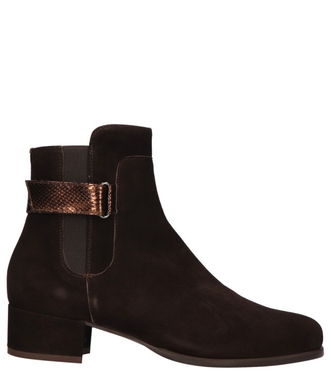 Volare Volare enkellaars <span>2027 Bruin</span> camoscio 787 malinto vintage bronzo Volare enkellaars <span>2027 Bruin</span> 2027 Bruin bruin - www.bremmerschoenen.pro - Bremmer Schoenen