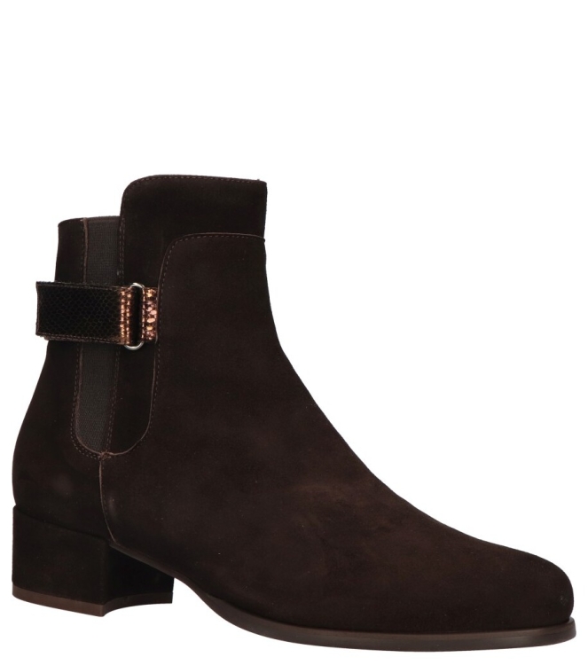 Volare Volare enkellaars <span>2027 Bruin</span> camoscio 787 malinto vintage bronzo Volare enkellaars <span>2027 Bruin</span> 2027 Bruin bruin - www.bremmerschoenen.pro - Bremmer Schoenen