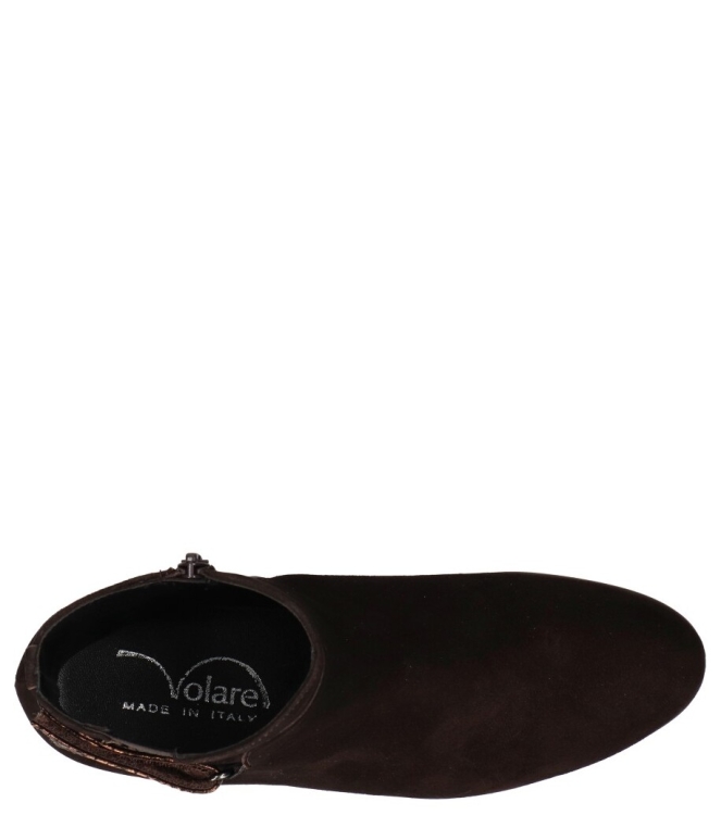 Volare Volare enkellaars <span>2027 Bruin</span> camoscio 787 malinto vintage bronzo Volare enkellaars <span>2027 Bruin</span> 2027 Bruin bruin - www.bremmerschoenen.pro - Bremmer Schoenen
