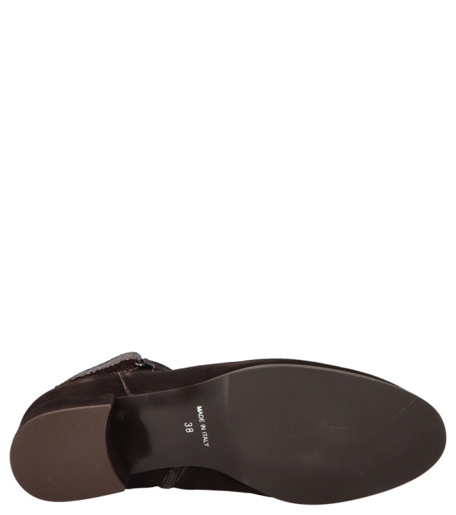 Volare Volare enkellaars <span>2027 Bruin</span> camoscio 787 malinto vintage bronzo Volare enkellaars <span>2027 Bruin</span> 2027 Bruin bruin - www.bremmerschoenen.pro - Bremmer Schoenen