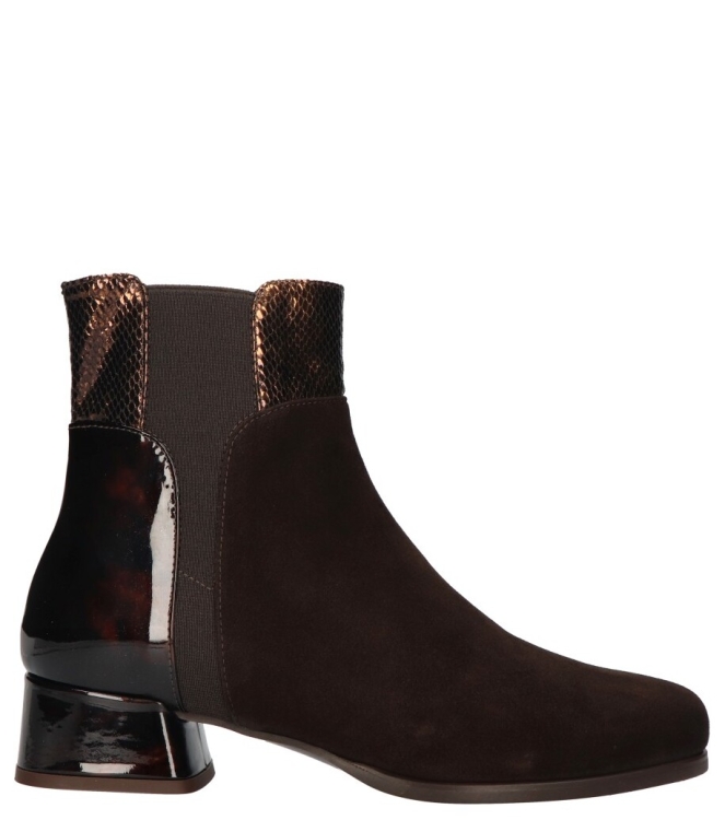 Volare enkellaars <span>2184B Bruin</span> 2184B Bruin bruin - www.bremmerschoenen.pro - Bremmer Schoenen