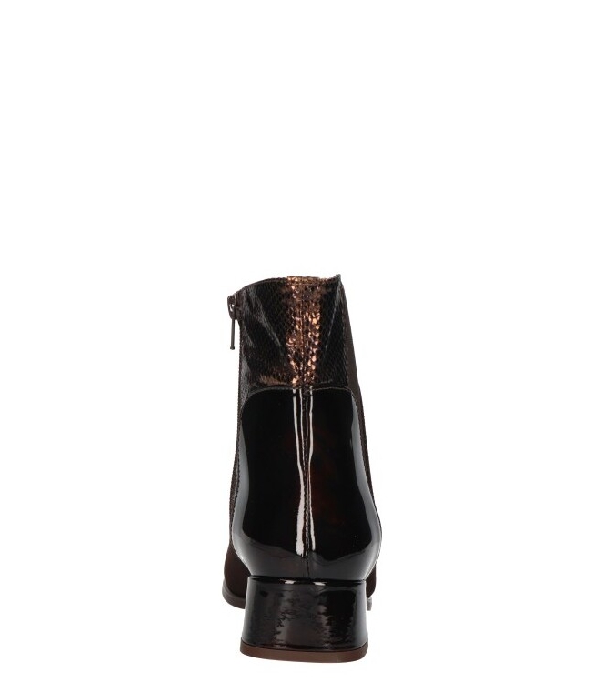 Volare enkellaars <span>2184B Bruin</span> 2184B Bruin bruin - www.bremmerschoenen.pro - Bremmer Schoenen
