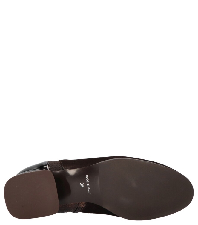 Volare enkellaars <span>2184B Bruin</span> 2184B Bruin bruin - www.bremmerschoenen.pro - Bremmer Schoenen