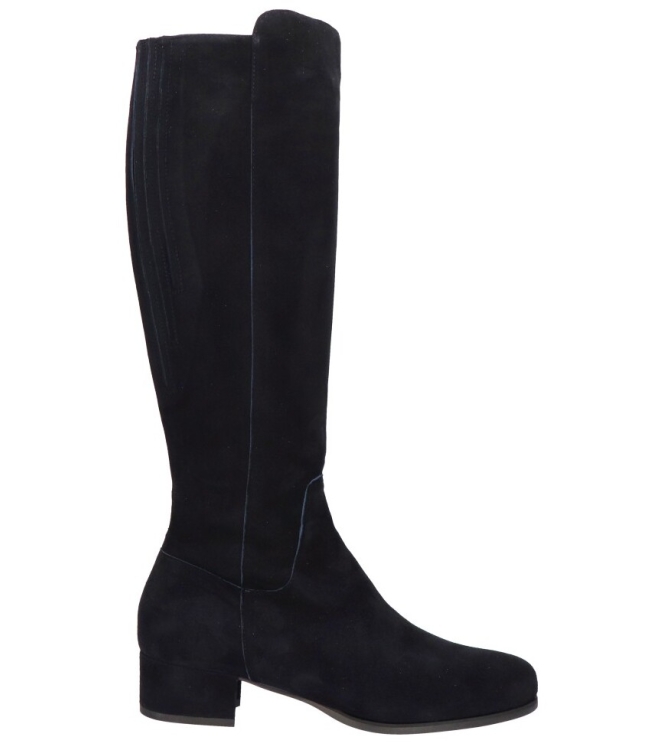 Volare Volare laars <span>2034 Donkerblauw</span> camoscio blu scuro Volare laars <span>2034 Donkerblauw</span> 2034 Donkerblauw blauw - www.bremmerschoenen.pro - Bremmer Schoenen