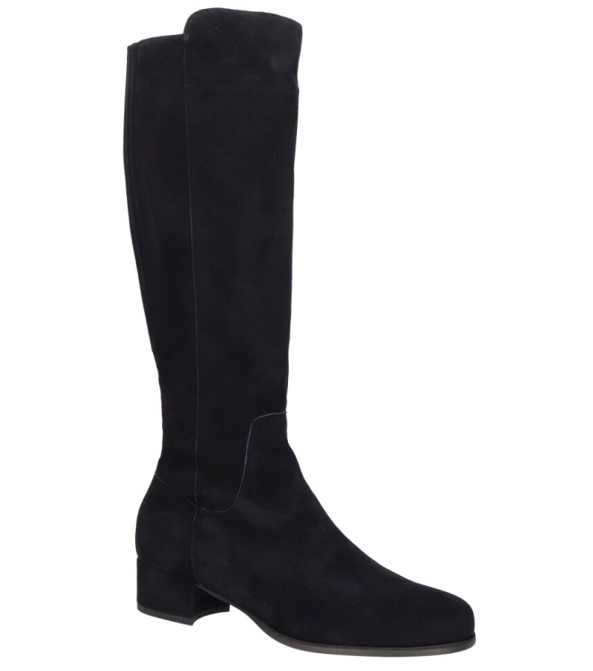 Volare Volare laars <span>2034 Donkerblauw</span> camoscio blu scuro Volare laars <span>2034 Donkerblauw</span> 2034 Donkerblauw blauw - www.bremmerschoenen.pro - Bremmer Schoenen