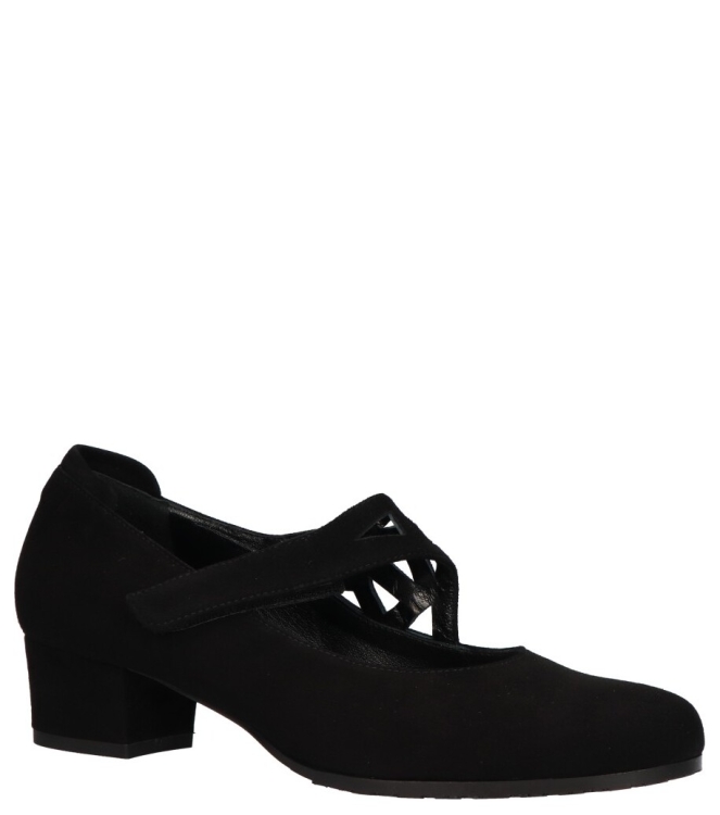 Volare Volare bandschoen <span>1936 Zwart</span> camoscio nero Volare bandschoen <span>1936 Zwart</span> 1936 Zwart zwart - www.bremmerschoenen.pro - Bremmer Schoenen