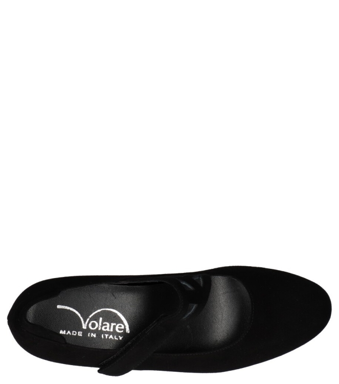 Volare Volare bandschoen <span>1936 Zwart</span> camoscio nero Volare bandschoen <span>1936 Zwart</span> 1936 Zwart zwart - www.bremmerschoenen.pro - Bremmer Schoenen