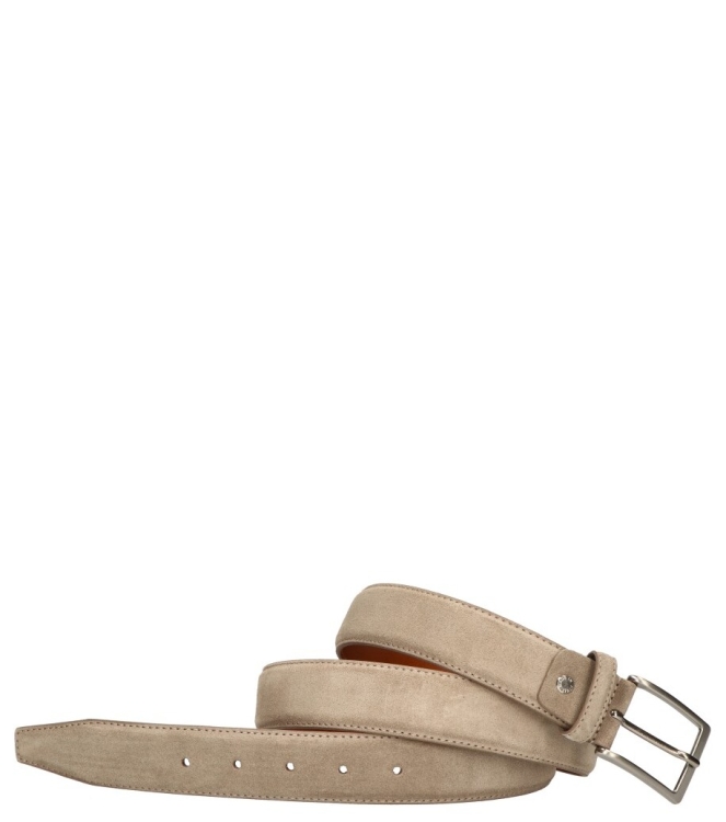 Officine Napoli riem <span>2035 Nocciola</span> 2035 Nocciola beige - www.bremmerschoenen.pro - Bremmer Schoenen