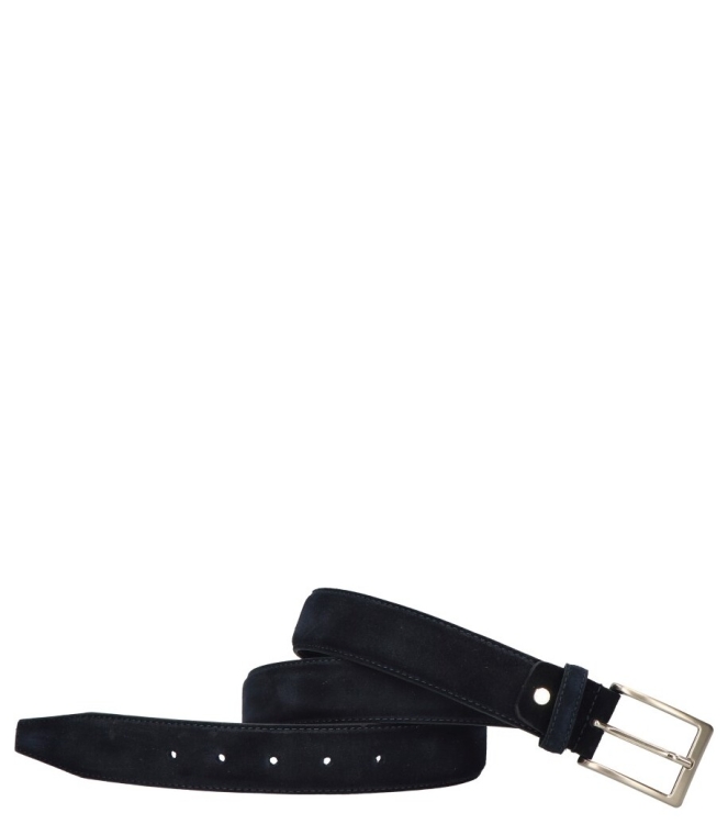 Officine Napoli riem <span>2035 Blu notte</span> 2035 Blu notte blauw - www.bremmerschoenen.pro - Bremmer Schoenen