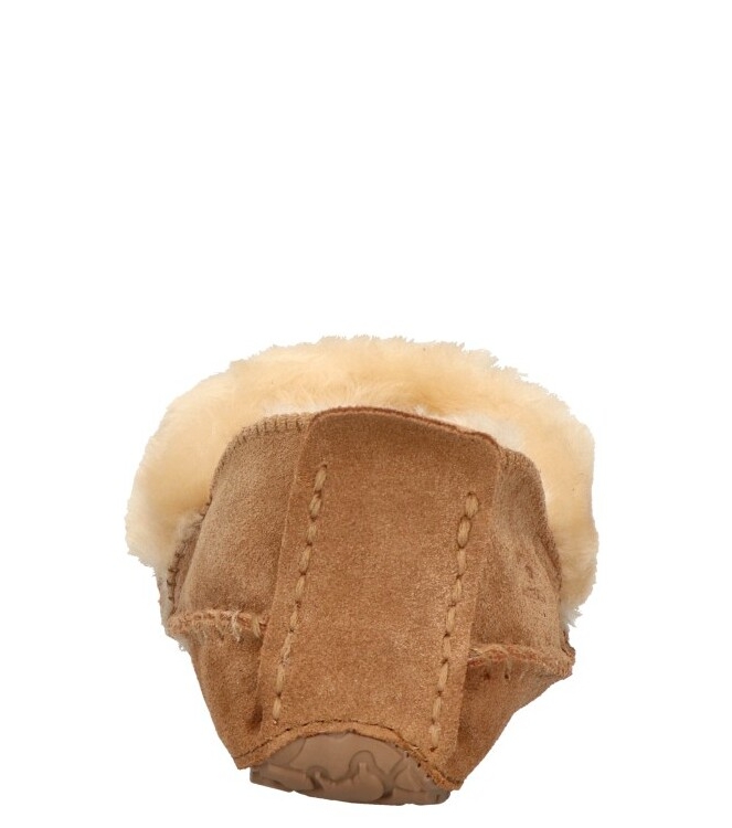 Warmbat pantoffel <span>Barrine women BAR341026 Camel</span> Barrine women BAR341026 Camel cognac - www.bremmerschoenen.pro - Bremmer Schoenen