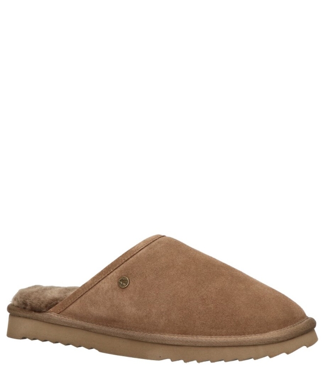 Warmbat pantoffel <span>Classic unisex CLC521055 Mud</span> Classic unisex CLC521055 Mud bruin - www.bremmerschoenen.pro - Bremmer Schoenen