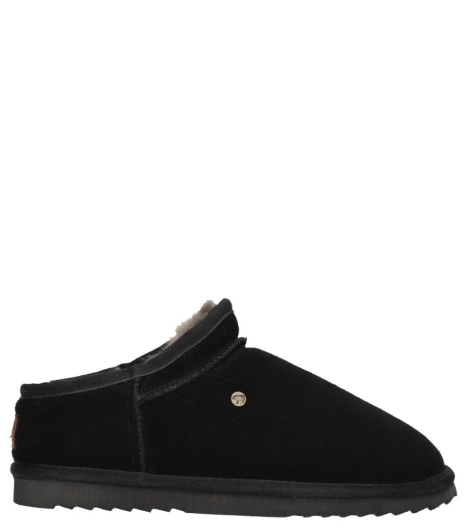Warmbat Warmbat pantoffel <span>Conner men CNR421099 Black</span> Black Warmbat pantoffel <span>Conner men CNR421099 Black</span> Conner men CNR421099 Black zwart - www.bremmerschoenen.pro - Bremmer Schoenen