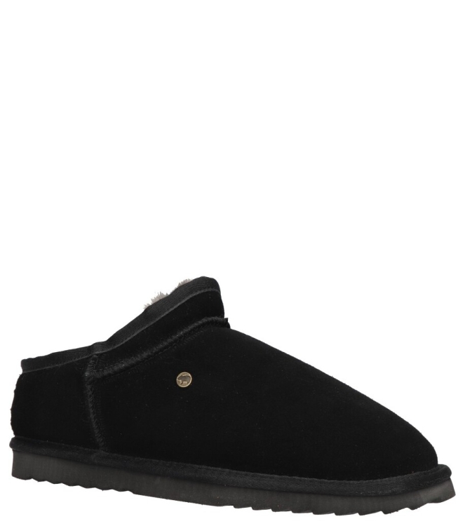 Warmbat Warmbat pantoffel <span>Conner men CNR421099 Black</span> Black Warmbat pantoffel <span>Conner men CNR421099 Black</span> Conner men CNR421099 Black zwart - www.bremmerschoenen.pro - Bremmer Schoenen