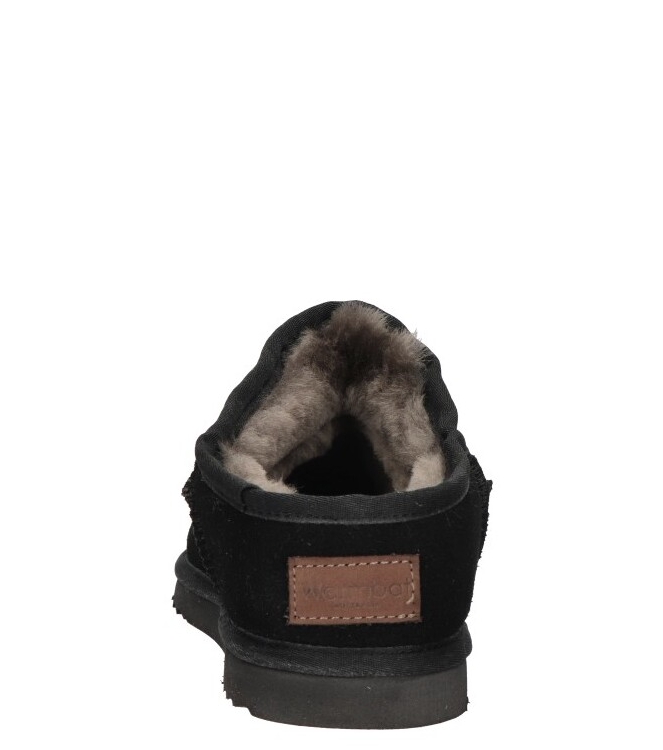 Warmbat Warmbat pantoffel <span>Conner men CNR421099 Black</span> Black Warmbat pantoffel <span>Conner men CNR421099 Black</span> Conner men CNR421099 Black zwart - www.bremmerschoenen.pro - Bremmer Schoenen