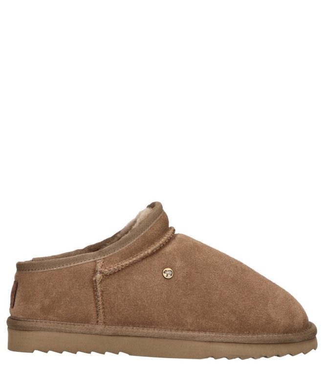 Warmbat Warmbat pantoffel <span>Conner men CNR421055 mud</span> Mud Warmbat pantoffel <span>Conner men CNR421055 mud</span> Conner men CNR421055 mud bruin - www.bremmerschoenen.pro - Bremmer Schoenen