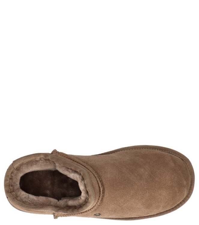 Warmbat Warmbat pantoffel <span>Conner men CNR421055 mud</span> Mud Warmbat pantoffel <span>Conner men CNR421055 mud</span> Conner men CNR421055 mud bruin - www.bremmerschoenen.pro - Bremmer Schoenen
