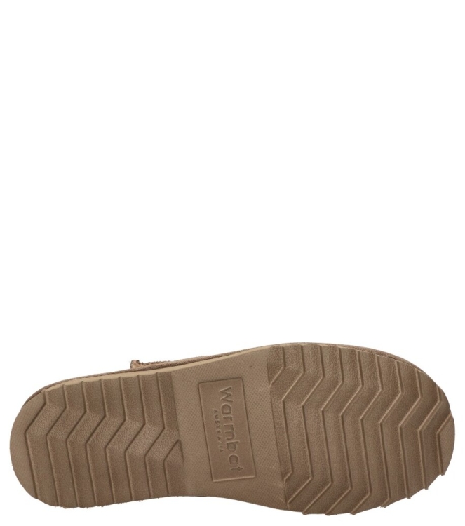 Warmbat Warmbat pantoffel <span>Conner men CNR421055 mud</span> Mud Warmbat pantoffel <span>Conner men CNR421055 mud</span> Conner men CNR421055 mud bruin - www.bremmerschoenen.pro - Bremmer Schoenen