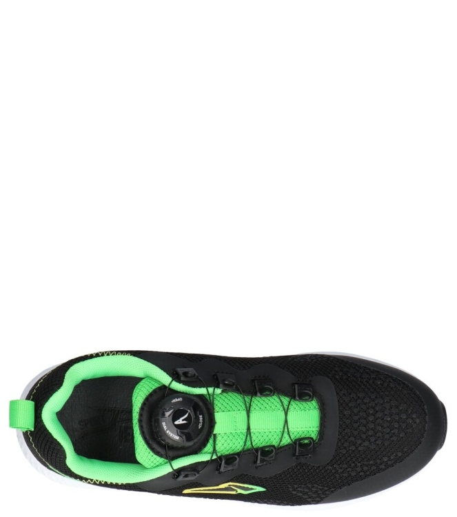 Piedro Sport Piedro sport sneaker <span>151.70093.10 9821</span> 9821 zwart/groen Piedro sport sneaker <span>151.70093.10 9821</span> 151.70093.10 9821 zwart - www.bremmerschoenen.pro - Bremmer Schoenen
