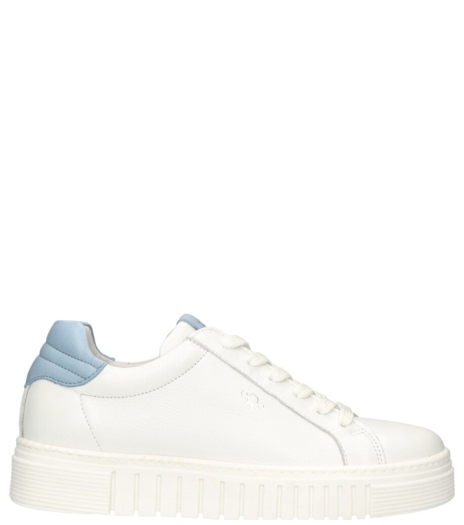 Aqa Aqa sneaker <span>A8521 A11A40</span> A11A40 velv.opt.white Aqa sneaker <span>A8521 A11A40</span> A8521 A11A40 wit - www.bremmerschoenen.pro - Bremmer Schoenen