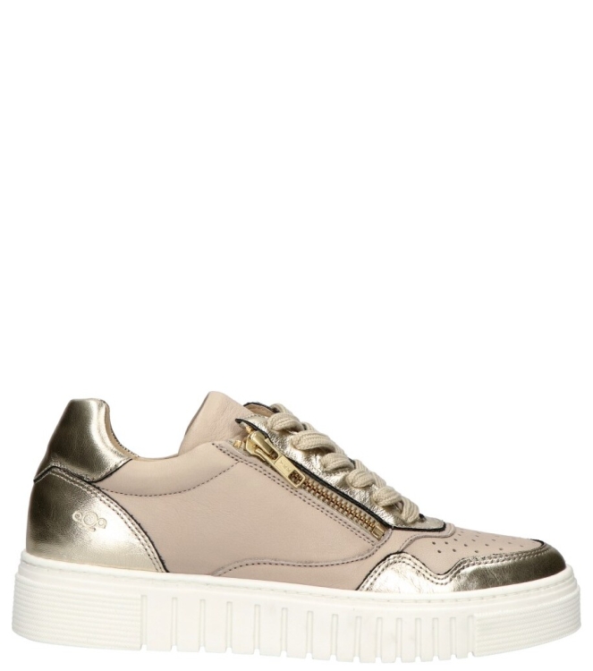 Aqa Aqa sneaker <span>A8520 B71A26</span> B71A26 Eldorado gold harv. Aqa sneaker <span>A8520 B71A26</span> A8520 B71A26 goud - www.bremmerschoenen.pro - Bremmer Schoenen
