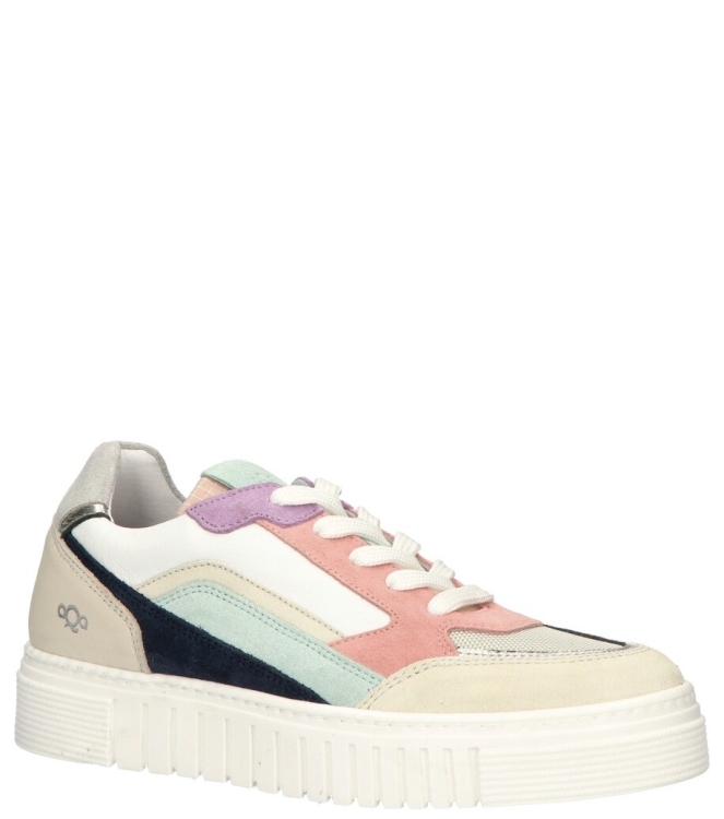 Aqa Aqa sneaker <span>A8522 A48B79</span> A48B79 Velourdigital mist/ real unb Aqa sneaker <span>A8522 A48B79</span> A8522 A48B79 meerkleurig - www.bremmerschoenen.pro - Bremmer Schoenen