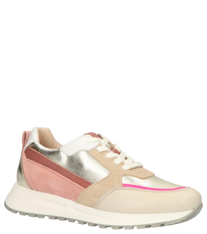 Aqa Aqa sneaker <span>A8537 A13D84</span> A13D84 Velvet unbleached/ gaucho Aqa sneaker <span>A8537 A13D84</span> A8537 A13D84 meerkleurig - www.bremmerschoenen.pro - Bremmer Schoenen