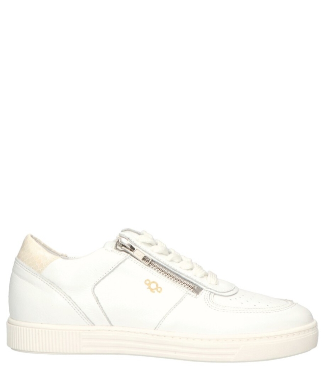Aqa Aqa sneaker <span>A8531 A11D29</span> A11D29 VELVET opt. white Aqa sneaker <span>A8531 A11D29</span> A8531 A11D29 wit - www.bremmerschoenen.pro - Bremmer Schoenen