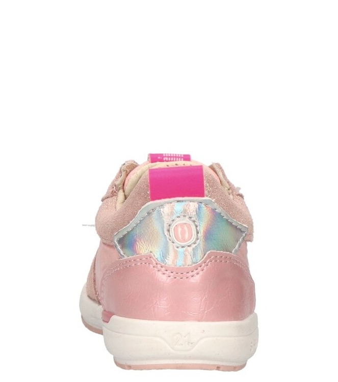 Shoesme sneaker <span>RF24S047-D</span> RF24S047-D rose - www.bremmerschoenen.pro - Bremmer Schoenen
