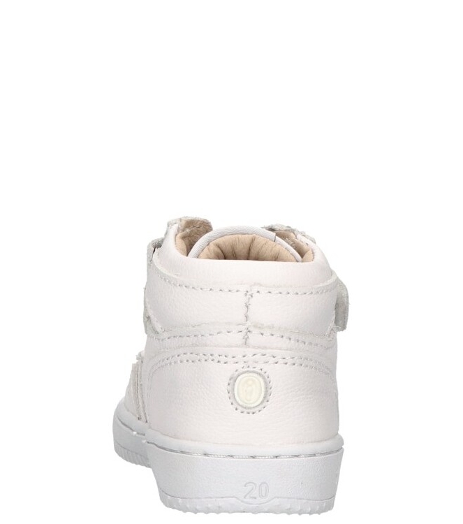 Shoesme babyschoen <span>BN24S008-A</span> BN24S008-A wit - www.bremmerschoenen.pro - Bremmer Schoenen
