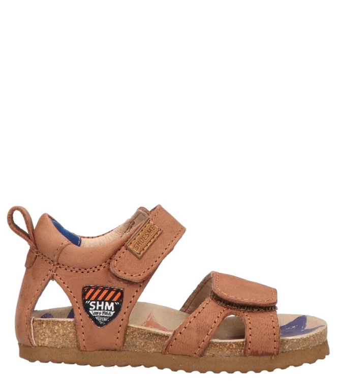 Shoesme Shoesme sandaal <span>BI21S096-A</span> Cognac Shoesme sandaal <span>BI21S096-A</span> BI21S096-A cognac - www.bremmerschoenen.pro - Bremmer Schoenen