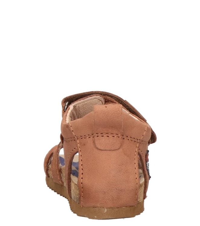 Shoesme Shoesme sandaal <span>BI21S096-A</span> Cognac Shoesme sandaal <span>BI21S096-A</span> BI21S096-A cognac - www.bremmerschoenen.pro - Bremmer Schoenen