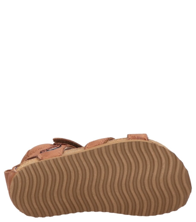 Shoesme Shoesme sandaal <span>BI21S096-A</span> Cognac Shoesme sandaal <span>BI21S096-A</span> BI21S096-A cognac - www.bremmerschoenen.pro - Bremmer Schoenen